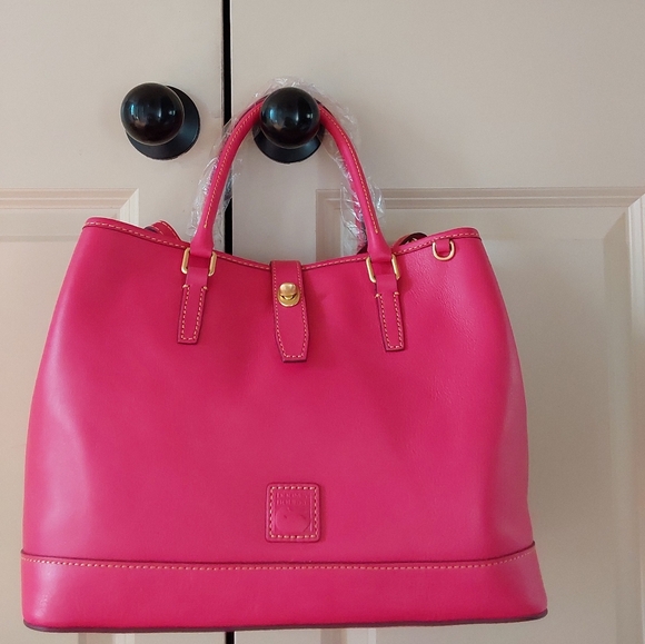 Dooney & Bourke Handbags - New Dooney Bourke Florentine Perry Satchel